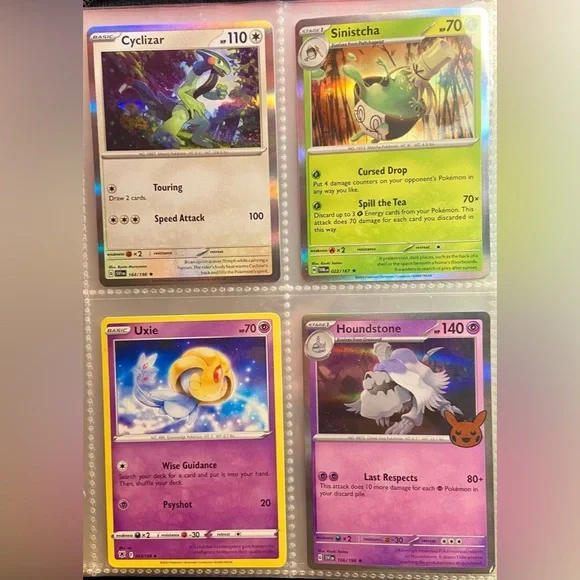 Pokemon Cards Huge 4 Binder Set 692 Collection R Card Game NM-M Some Vintage Pokemon Cards Huge 4 Binder Set 692 Collection R Card Game NM-M Some Vintage